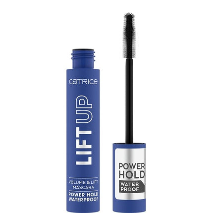 Mascara, Catrice, LIFT UP Waterproof, Negru Intens