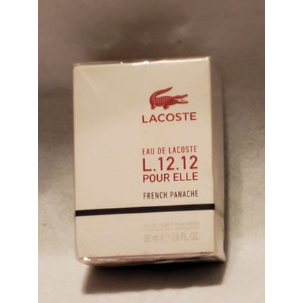 Parfum Eau De Toilette, Lacoste L12.12 French Panache, 50ml