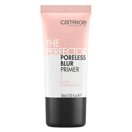 Primer Fata, Catrice, The Perfector Poreless Blur 30ml pentru Ten Mixt