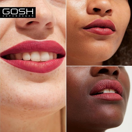 Ruj Gosh Luxury Rose, Nude, 004 Enjoy