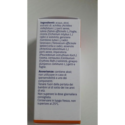 Picături Digestive, Weleda, 50ml, maro