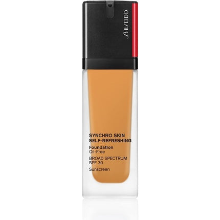 Pudra pentru Corp, Shiseido, Synchro Refresh 420, 34g