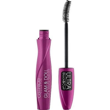 Mascara Catrice Glam & Doll Curl & Volume 10ml