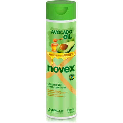Balsam Novex, ulei de avocado, 300ml