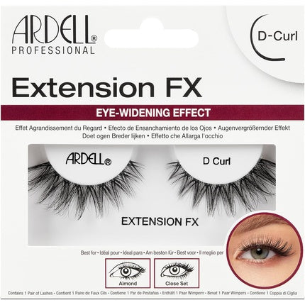 Adeziv gene false, Ardell, 20g, transparent