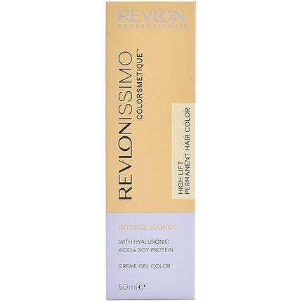 Vopsea de par, Revlon, Colorsmetique Intense Blonde 1212MN, Gri Irizat, 60ml