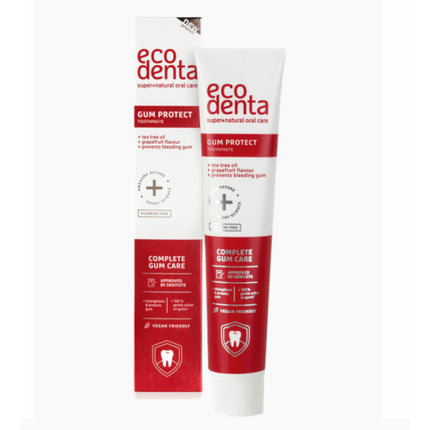 Pastă de dinți Ecodenta, control sângerări, 75ml