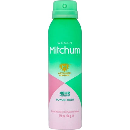 Deodorant femei, Revlon Mitchum, Powder Fresh, 150ml