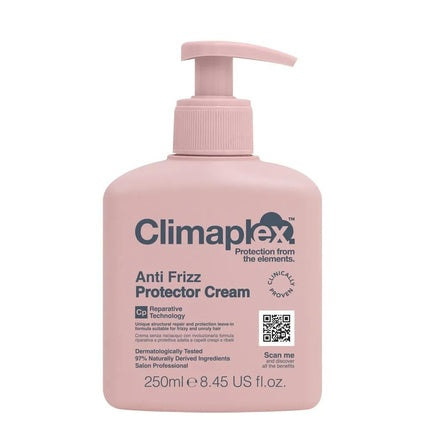 Cremă Păr, Climaplex, Anti Frizz, Roz