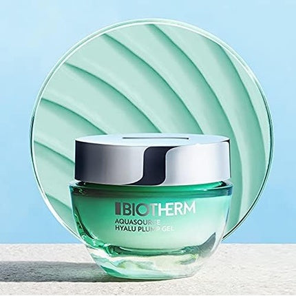 Gel hidratant, Biotherm Aquasource Hyalu Plump, 50ml
