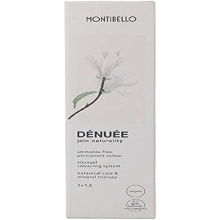 Vopsea de păr, Montibello Denuee, castaniu