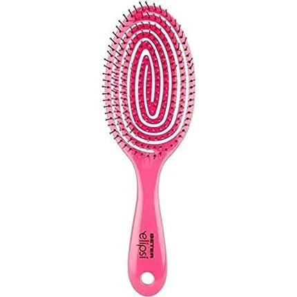 Perie păr Beter flexibilă roz