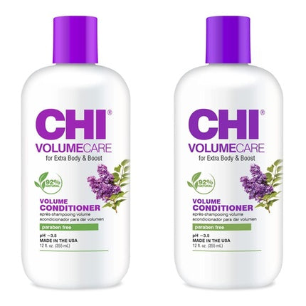Balsam CHI VolumeCare, alb, 355 ml