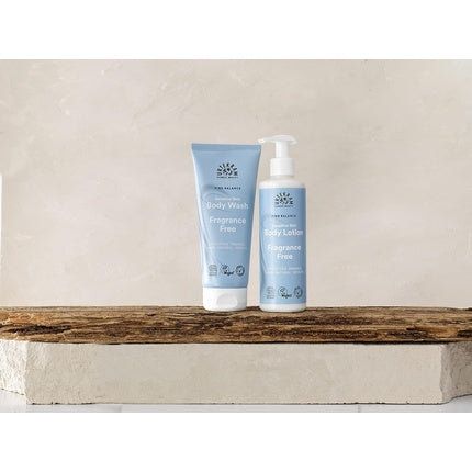 Gel de duș, Urtekram, Fragrance Free, 200 ml