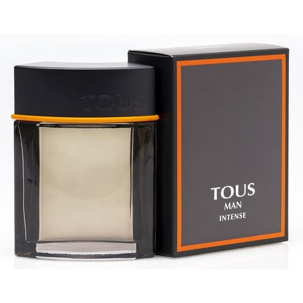 Apa de toaletă, Tous, Man Intense, 100ml