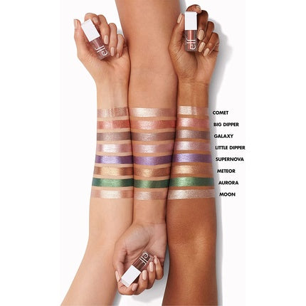 Fard de pleoape lichid, E.L.F, Moon Moon, metalic