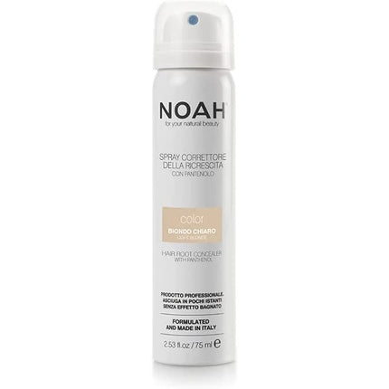Concealer radacini, Pure Brand, NOAH, blond deschis, 75ml