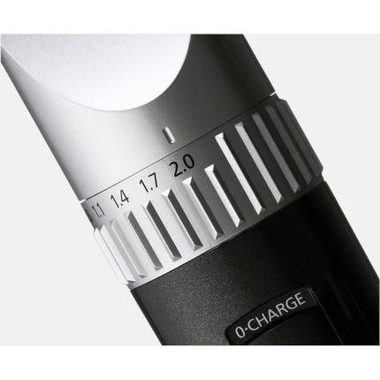 Masina tuns Panasonic ER-1512, negru, 230g