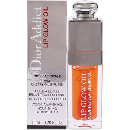 Ulei de Buze, Dior, Dior Addict, Coral, 6ml
