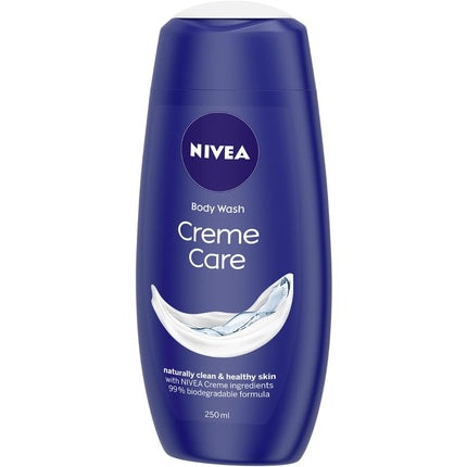 Gel de duș, Nivea, Creme Care, 250 ml