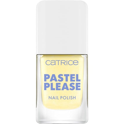 Oja Catrice Pastel Please, 10.5ml, Sunny Honey
