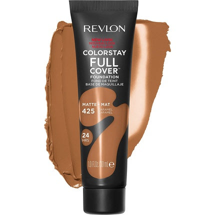 Fond de ten, Revlon, ColorStay, caramel