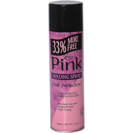 Spray fixativ machiaj, Luster's, Pink Oil, 430g