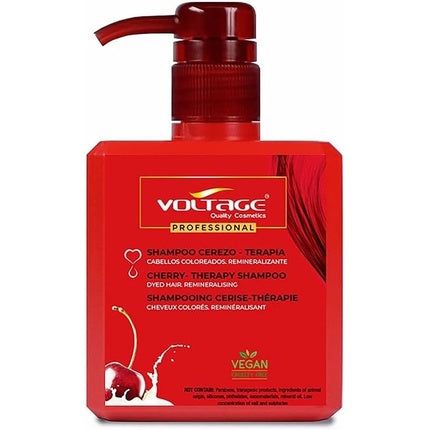 Șampon, Voltage, Cherry Therapy, 500ml