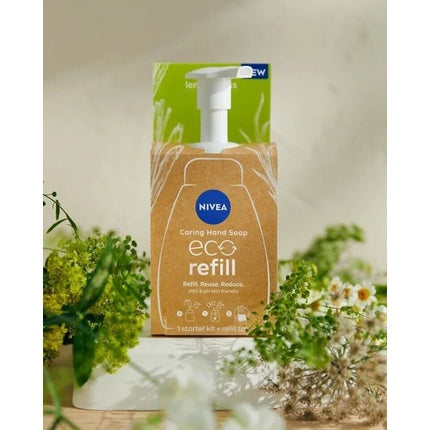 Săpun Lichid, Nivea, Eco Refill, lămâie