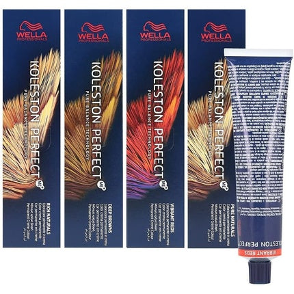 Vopsea păr, Wella, Koleston Perfect Me+ Vibrant Reds, roșu