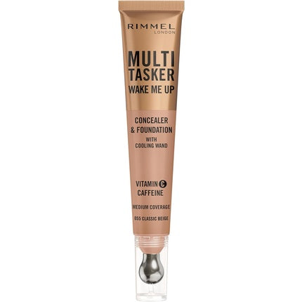 Fond de ten si Corector, Rimmel, Wake Me Up, Beige Clasic