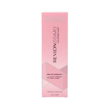 Vopsea de păr Revlon Revlonissimo Colorsmetique 033, 122g