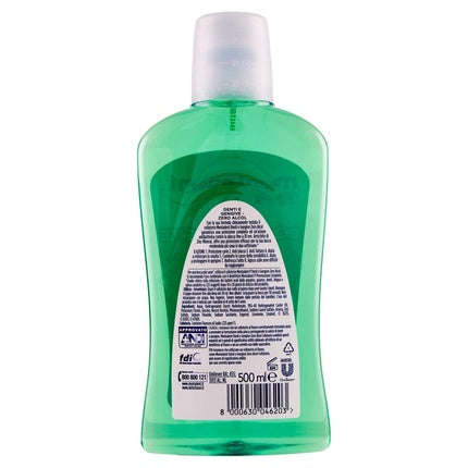 Apa de gură, Mentadent, P8 Complete Prevention, 500ml