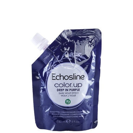 Vopsea de par, Echos, Color.up, 150ml, piersica si violet