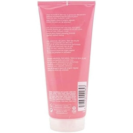 Gel de duș, Caudalie, Rose De Vigne, roz, 200ml