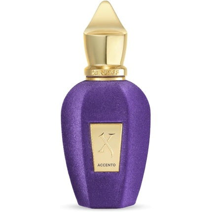 Parfum, Xerjoff, V Collection Accento, 50ml