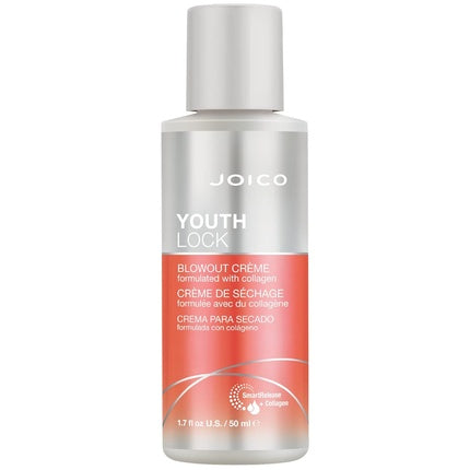 Cremă styling, Joico YouthLock, colagen, gri-roz