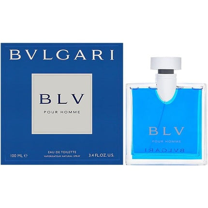 Apa de Toaletă, Bvlgari BLV Pour Homme, 100ml