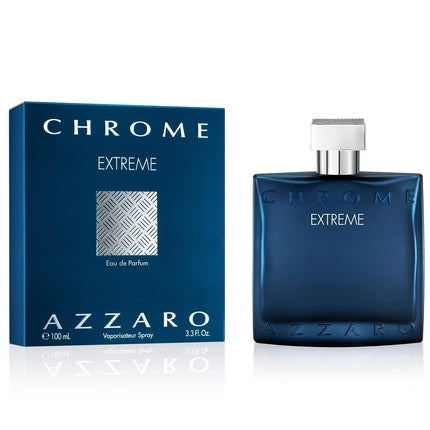 Parfum bărbătesc, Azzaro, Chrome Extreme, 100ml