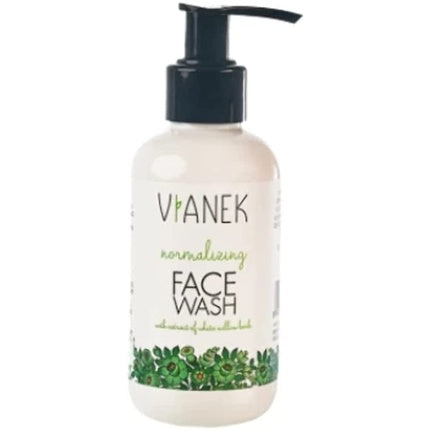 Gel de curățare față Vianek, 150ml