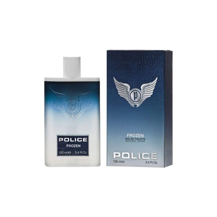 Parfum, Police, Frozen EdT Spray 100ml