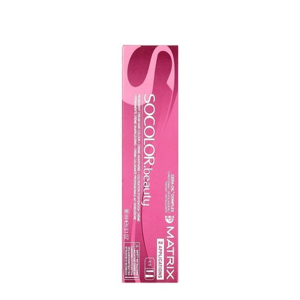 Vopsea Păr Matrix SoColor Light Brown Gold Copper 90ml