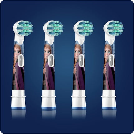 Capete periuță de dinți Braun Oral-B EB10-4 Frozen II, 4 buc