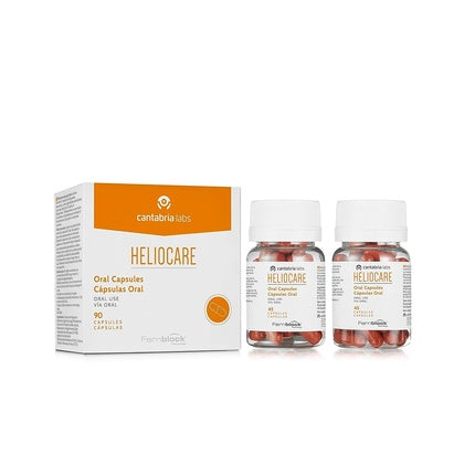 Suplimente alimentare, Heliocare, Capsule, 90 buc