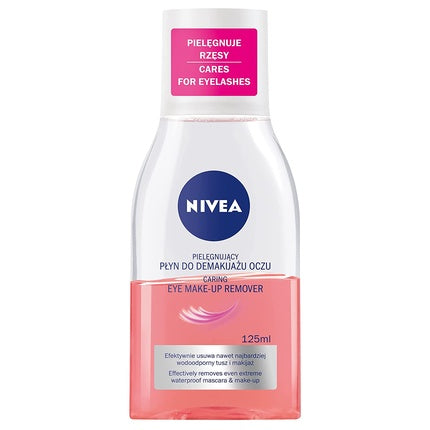 Demachiant pentru ochi, Nivea, Dual-Phase, 125ml