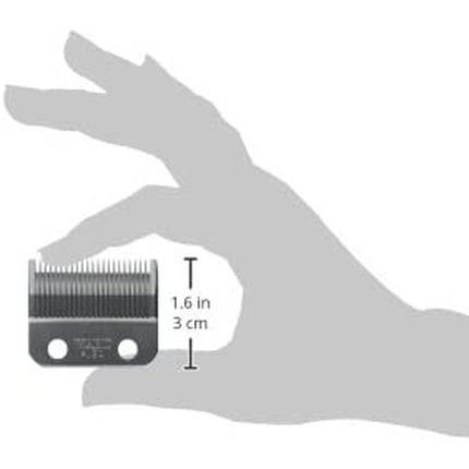 Foarfecă păr, Wahl, Taper, argintiu