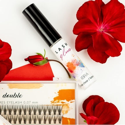 Adeziv gene false, Ibra, uscare rapidă, 5 ml