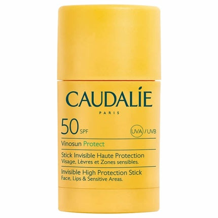Stick protectie solara SPF50, Caudalie Vinosun, 15g