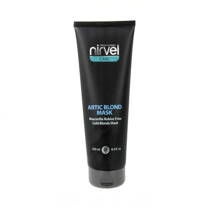 Masca păr, Nirvel, Artic Blond, 250 ml