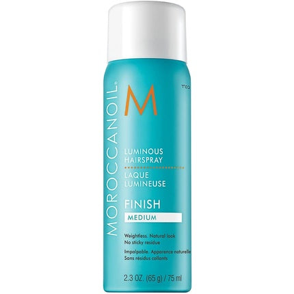 Spray fixativ, Moroccanoil, Luminous, 75ml